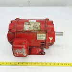 U.s. Electrical T528A 3HP Ac Motor 1765RPM 200V 3PH 182T Frame 9.6A 60HZ. Fixed Price $121.13.