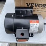 Vevor 1HP Electric Motor 3450RPM. Fixed Price $129.99.