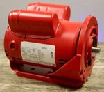 Armstrong 56B17D11009A Hp Single Phase Motor 116640-262. Fixed Price $713.65.