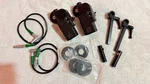 2X Preston DM1 Digital Motors - Cables Hill Brackets Focus Iris Gears. Fixed Price $790.00.