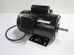 Rockwell Delta 1-1/2 Hp 3450 Rpm Electric Motor 115/23 V 10"CONTRACTOR Table Saw. Fixed Price $179.99.