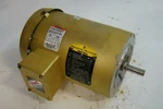 Baldor Reliancer Electric Motor 1/.75HP 230/460V 3450/2850RPM PH3 9302291905. Fixed Price $129.00.