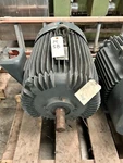 Toshiba 40HP Motor, 3565RPM, 3PH, 230/460V, 364TS Frame (#58). Fixed Price $2300.00.