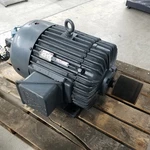 Delco 2G7976MA Motor, 25 Hp, 1785 Rpm, 3 Phase, 460V, 405U Frame, 28.8 Amps. Fixed Price $360.99.