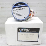 Superior M091-FD-8109 Slo-syn Motor 1.5 Vdc 4.7 Amp 200 Steps/rev Made In Usa. Fixed Price $100.69.