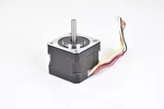 Nanotec ST4209S1006-KJUR2, Stepper Motor, Nema 17. Fixed Price $39.27.