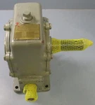 (nos) Cleveland Gear Co. 30AT Ser. 84A Speed Reducer 5-1LH Ratio, 2.8HP, 1150RPM. Fixed Price $129.99.