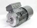 233514 New-no Box; Nord SK90S/6 Cus BRE20 Hl Rg Brake Motor; 1HP; 230/460VAC. Fixed Price $486.15.