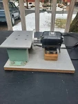 Bodine Electric NSE-11 /003UH001 Sm Engine Motor 25 Hp 5000RPM Bench Mounted. Fixed Price $125.00.
