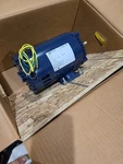 Weg Hp Motor 3450 Rpm 200V 56CZ Mat 15353977 23D2711 1303007713 New Nib $489. Fixed Price $489.00.