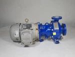 Flowserve Innomag AA-1.5X1X6" Sealless Centrifugal Pump W/3HP Motor. Fixed Price $3499.00.