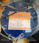 Hannay Dc Motor P56AN341. Fixed Price $89.00.