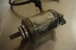98 Suzuki Oem Electrical Starter Motor Assy. Fixed Price $49.00.