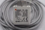 New Open Box Smc ZSE50F-T2-62L SENSOR-100 100KPA Stock L-362-C. Fixed Price $120.00.