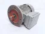 244204 Old-stock; Bege RF71L/8 Ac Motor 592673; 0.18KW; 800RPM; 3PH. Fixed Price $262.76.