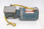 Reliance P56X1337T-YZ Duty Master Ac Motor W/ Dodge Tigear MR94755 Reducer. Fixed Price $549.00.