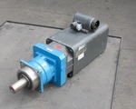 Siemens 1FT5074-0AK71-1-Z Brushless Servomotor W/ Alpha Sp 100 Gearbox. Fixed Price $1999.95.