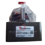 Used & Tested Panasonic MX7G180B+M7GA180B Standard Gear Head. Fixed Price $601.82.