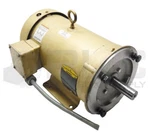 Baldor CEM3615T Motor 5HP 3PH 1750RPM Fr: 184TC; 36A002S268G1. Fixed Price $780.00.
