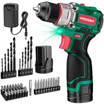Drill Set, True Brushless Power Driver 16.8V Cordless Compact Woman. Fixed Price $61.74.