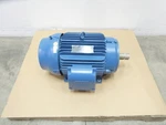 Weg 03018ET3E286TC-W22 Motor 284/286TC 30HP 1765RPM 230/460V-AC 3PH. Fixed Price $2000.00.