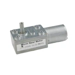 12V Dc 375RPM 370WG Worm Geared Drive Motor, Smart Equipment, Range Hood. Fixed Price $24.55.