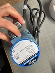 Superior Electric Slo-syn Synchronous Motor SS451CT. Fixed Price $195.00.