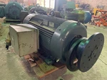 Hp Siemens Ac Electric Motor 1200 Rpm Fr 449T Tefcbb 460 V Eok. Fixed Price $6600.00.