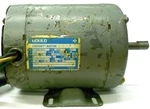 Gould Century Motor, 8-164005-01, 1/3HP, 3PH, 208-230/460V, 1.2-1.2/.6A. Fixed Price $50.00.