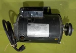 Craftsman Table Saw 113 Series Motor # 12172 Hp 3450 Rpm 14 Amp Reversible. Fixed Price $139.00.