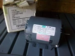 Leeson Fhp 1/4HP Motor 115/230V 1725RPM 1/2"SHAFT New. Fixed Price $150.00.