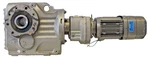 Sew Eurodrive Gear Motor Ratio 428.00 In 1690 Rpm Out 3.9 460V Phase. Fixed Price $1299.00.