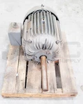 Allis-chalmers Gz Induction Motor Fr 326UZ 30HP 3530RPM Rema Design B. Fixed Price $1200.00.