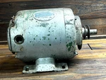 Vintage Motor The Brown-brockmeyer Co. Ms 9548, 1/2 Hp, 1725 Rpm, Ph 1, 115/230V. Fixed Price $629.99.