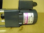 S9R40GEH-TCE Spg Motor With S9KB20BH Gearbox. Fixed Price $75.00.