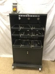 Lab-volt 8110-20 Mobile Training Workstation Cabinet W/ Motor Controller 73. Fixed Price $201.84.