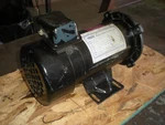 Electrol M-4616AB Motor 180VDC 1725RPM 1/2HP 56C Frame Test Ran Ok. Fixed Price $249.99.