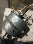 Welling YSK33-6AS(B) YSLA-33-6-0003-001. 115V 60HZ 33W 0.58A Ac Unit Motor. Fixed Price $58.69.