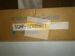 1PCS Yaskawa Servo Motor SGMP-02A8YR11. Fixed Price $991.50.