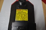 Fanuc AM8/4000I 2.5KW Ac Servo Motor A06B-0235-B605#S000. Fixed Price $135.00.