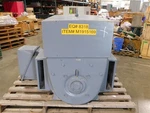 Rebuilt 250 Hp Siemens Cgii Induction Motor 4000V 1189RPM 1.25SF 507 Frame. Fixed Price $7999.00.