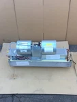 First 20CDX-HW Ceiling Fan Coil Unit 120V W/ Motor 1/5HP 1650RPM Working. Fixed Price $249.94.