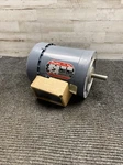 Nos Dayton 2N915J Motor 1/3HP, 3PH 1725RPM. Fixed Price $130.00.
