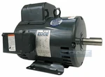 Heavy Duty Leeson Compressor Electric Motor 5HP 1PHASE 230V 184T. Fixed Price $779.95.