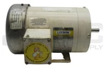 Leeson C6T17WK12G Washguard Motor, 2HP 1725RPM Fr: F56C, 112644.00. Fixed Price $237.00.