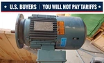 Sew Eurodrive Type DFT90L4BMG2HR Motor With Brake. Fixed Price $253.33.