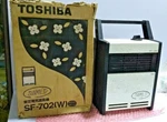 Toshiba Electric Fan Heater Sunmild SF-702 91-34933 100V 650W 50HZ 60. Fixed Price $153.40.