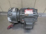 Lincoln D-1G1104BS Electric Brake Motor Hp 1740 Rpm 460V Frame 182Y 3 Ph. Fixed Price $499.99.