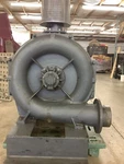Gardner Denver 814-0-0-4-0-0-0-0-ADGI Blower W/ Toshiba 24CA5206 Induction Motor. Fixed Price $5500.00.