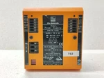 Ifm Electronics Dual Power Supply AC1212. Fixed Price $110.00.